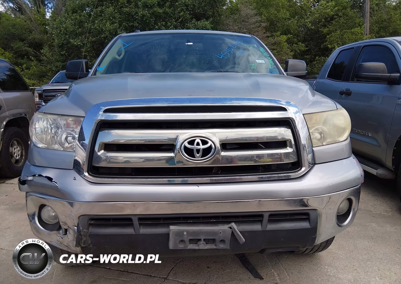 2013 Toyota Tundra Grade 4.6L V8 VIN:5TFEM5F15DX057556 - 12
