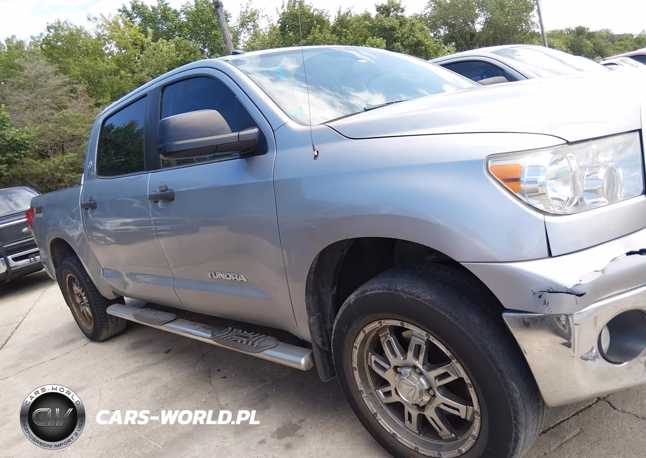 2013 Toyota Tundra Grade 4.6L V8 VIN:5TFEM5F15DX057556 - 13