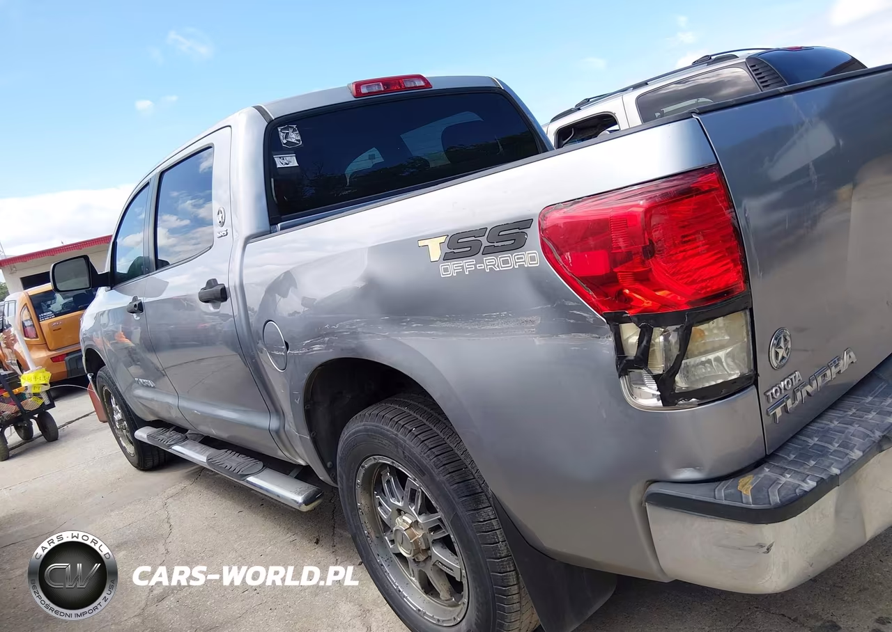 2013 Toyota Tundra Grade 4.6L V8 VIN:5TFEM5F15DX057556 - 14