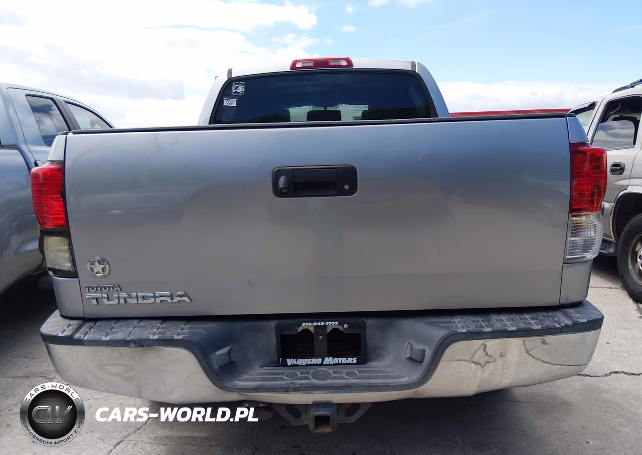 2013 Toyota Tundra Grade 4.6L V8 VIN:5TFEM5F15DX057556 - 16