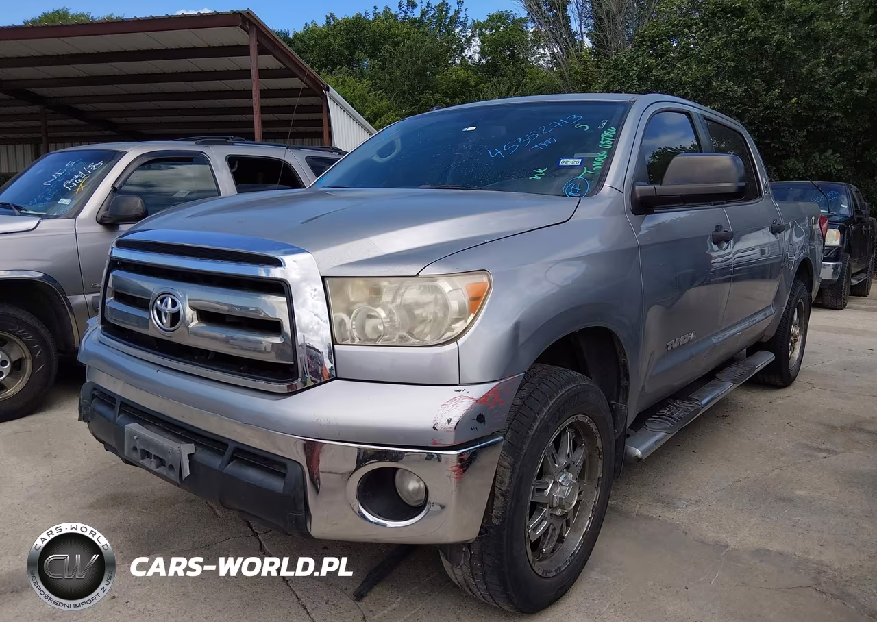 2013 Toyota Tundra Grade 4.6L V8 VIN:5TFEM5F15DX057556 - 2