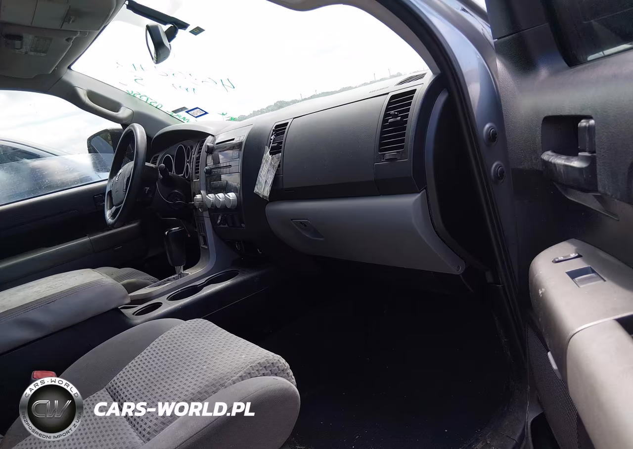 2013 Toyota Tundra Grade 4.6L V8 VIN:5TFEM5F15DX057556 - 5