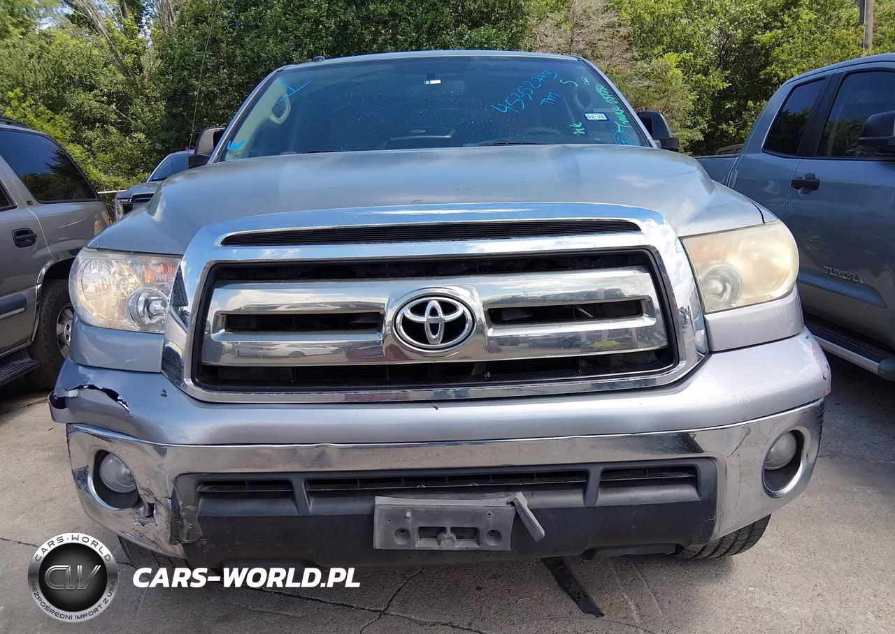2013 Toyota Tundra Grade 4.6L V8 VIN:5TFEM5F15DX057556 - 6