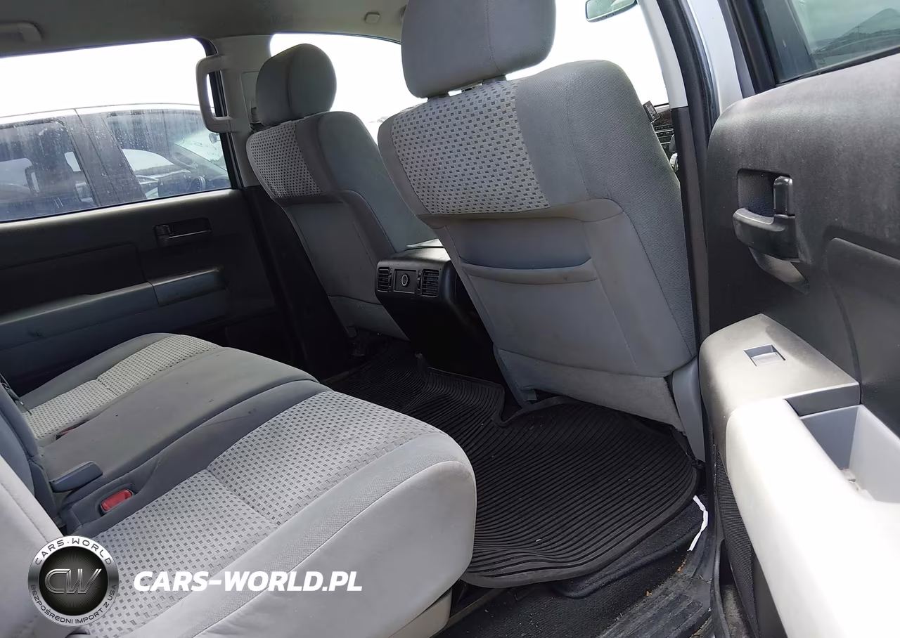 2013 Toyota Tundra Grade 4.6L V8 VIN:5TFEM5F15DX057556 - 8