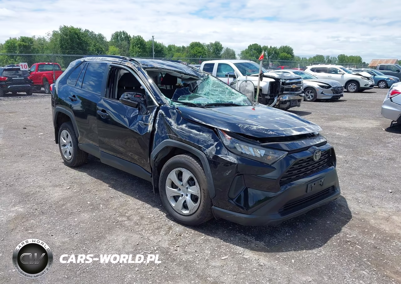2021 Toyota Rav4 Le – zdjęcie 1 z 16