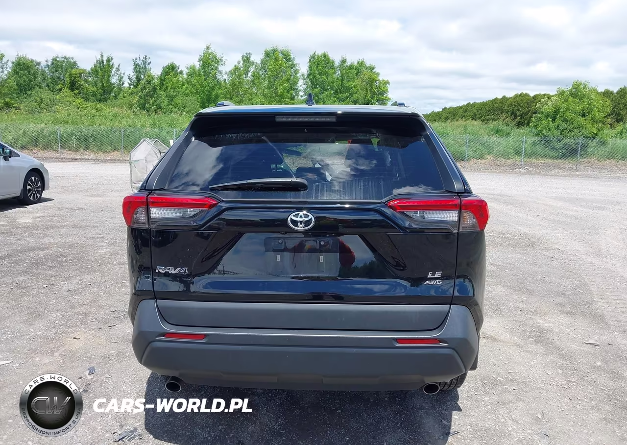 2021 Toyota Rav4 Le VIN:2T3F1RFV7MC211102 - 16