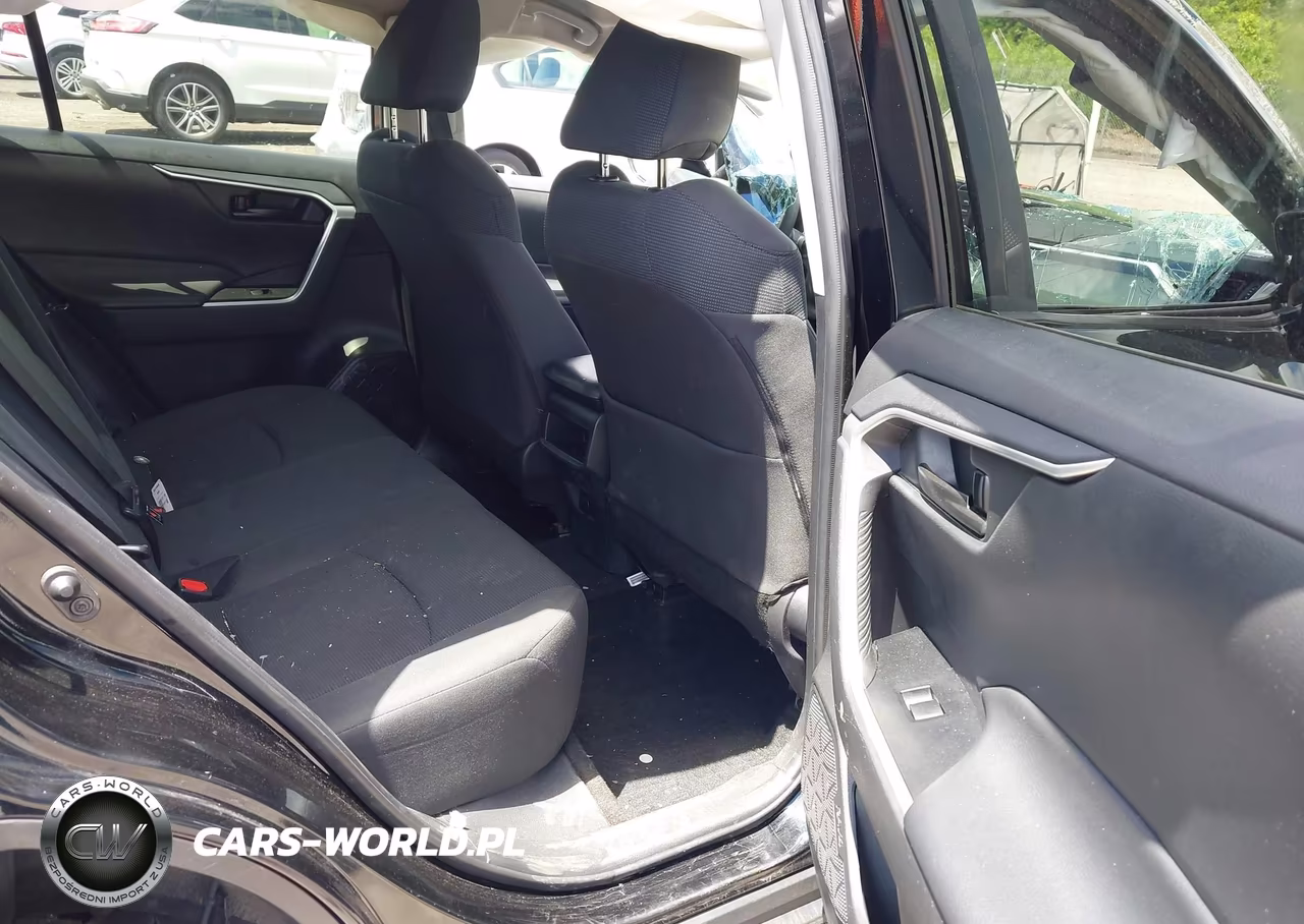2021 Toyota Rav4 Le VIN:2T3F1RFV7MC211102 - 8