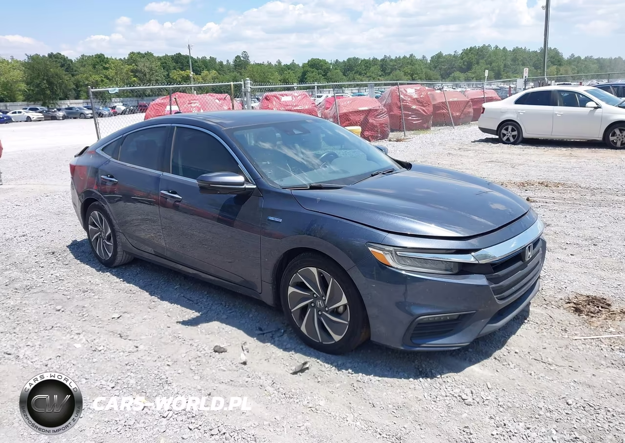 2020 Honda Insight Touring – zdjęcie 1 z 16