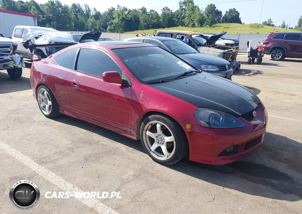 2005 Acura Rsx Type S – zdjęcie 1 z 17