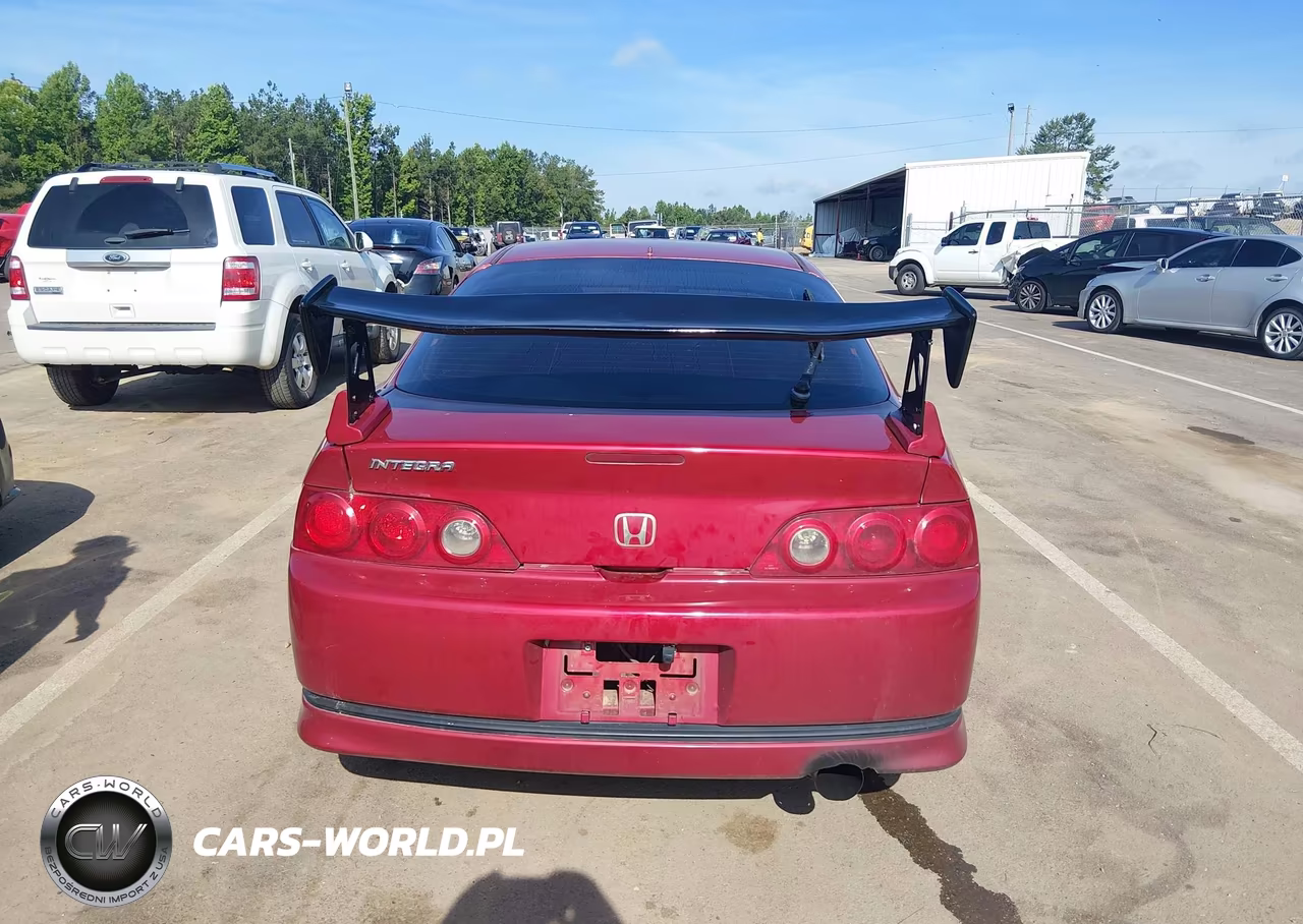 2005 Acura Rsx Type S VIN:JH4DC530X5S010837 - 16