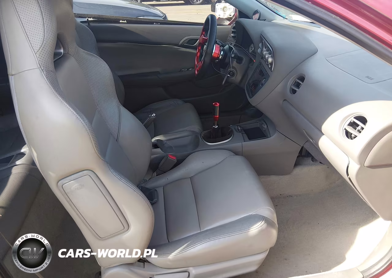 2005 Acura Rsx Type S VIN:JH4DC530X5S010837 - 5