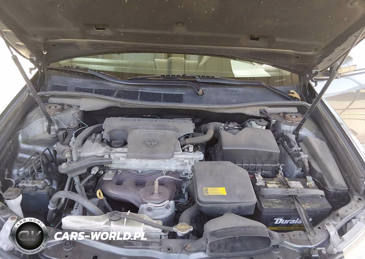 2014 Toyota Camry Le VIN:4T1BF1FK1EU424997 - 10
