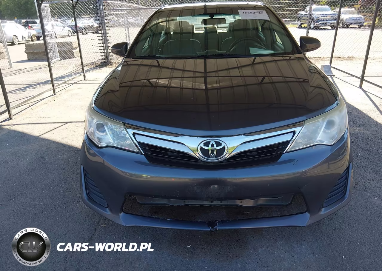 2014 Toyota Camry Le VIN:4T1BF1FK1EU424997 - 12