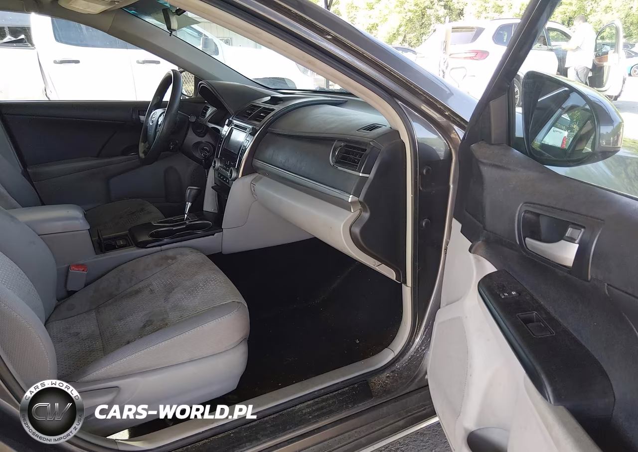 2014 Toyota Camry Le VIN:4T1BF1FK1EU424997 - 5