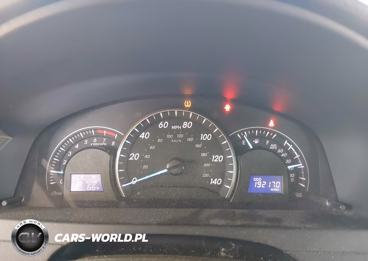 2014 Toyota Camry Le VIN:4T1BF1FK1EU424997 - 7