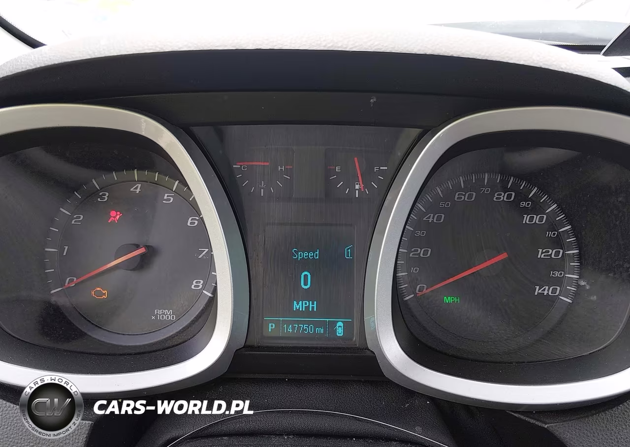 2012 Chevrolet Equinox Ls VIN:2GNALBEK1C6211356 - 7