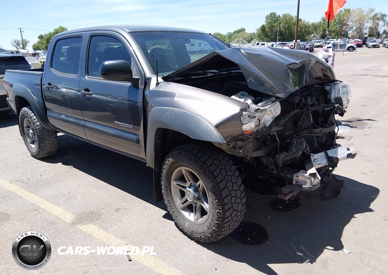 2012 Toyota Tacoma Prerunner V6 – zdjęcie 1 z 15