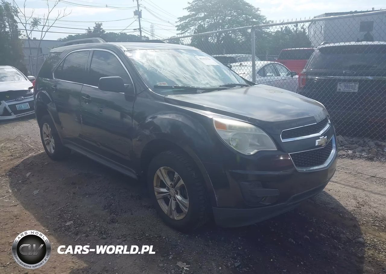2011 Chevrolet Equinox 1Lt
