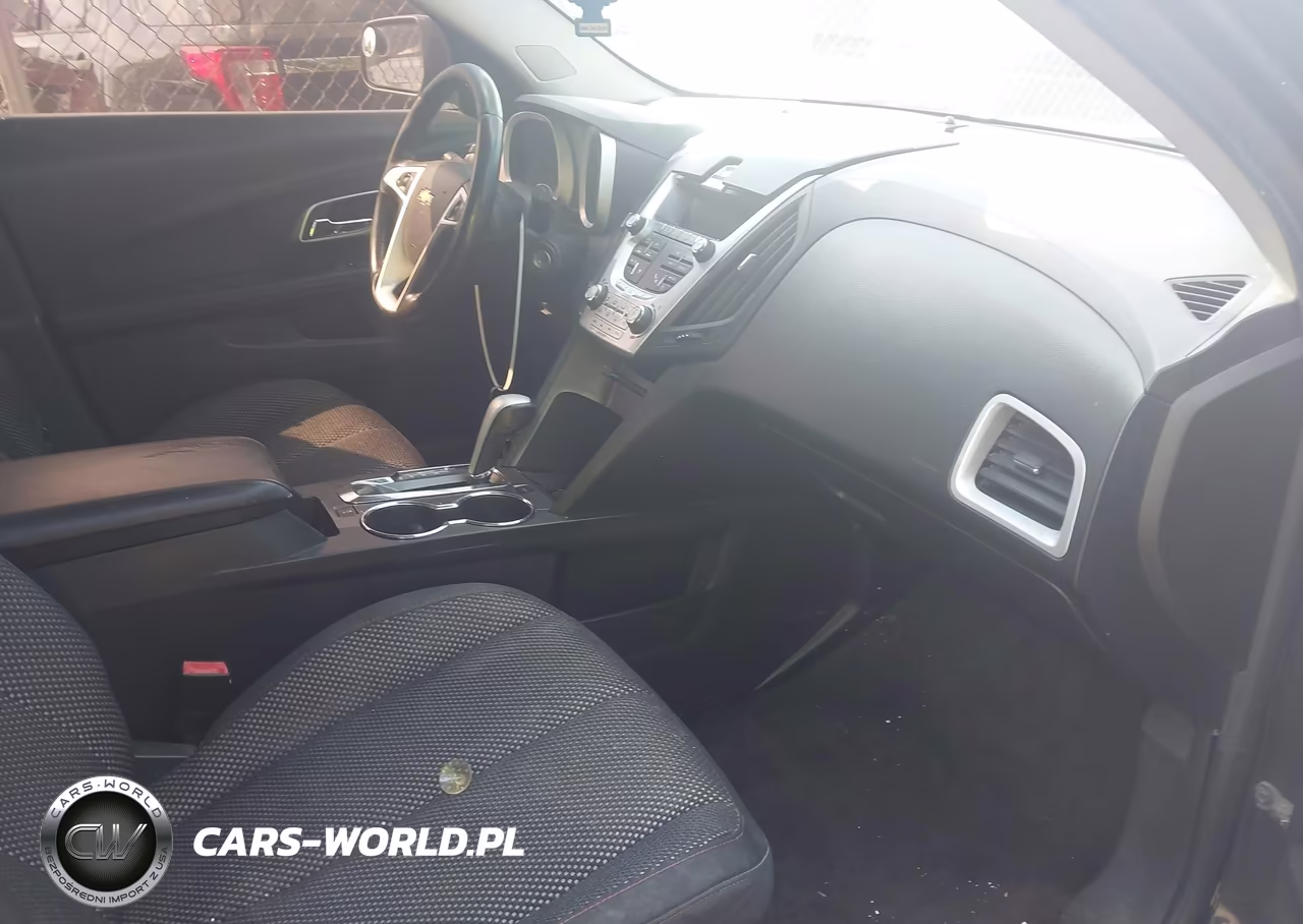 2011 Chevrolet Equinox 1Lt VIN:2CNFLEEC6B6334458 - 5