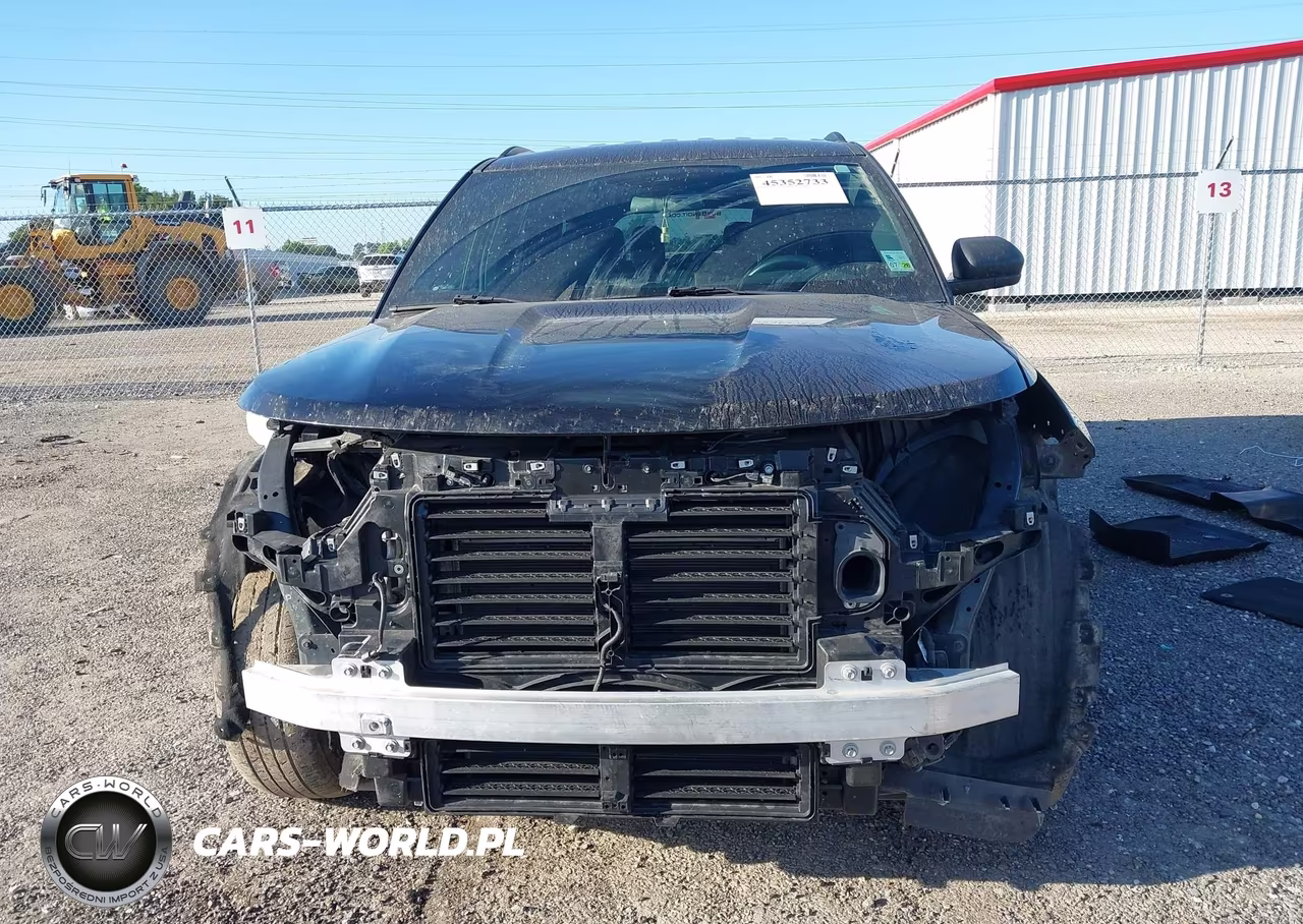2020 Ford Explorer Xlt VIN:1FMSK7DH7LGB47175 - 13