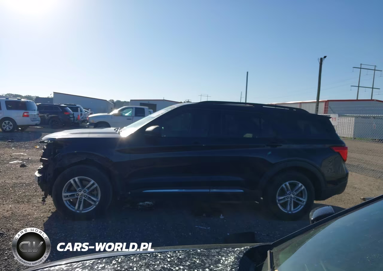 2020 Ford Explorer Xlt VIN:1FMSK7DH7LGB47175 - 15