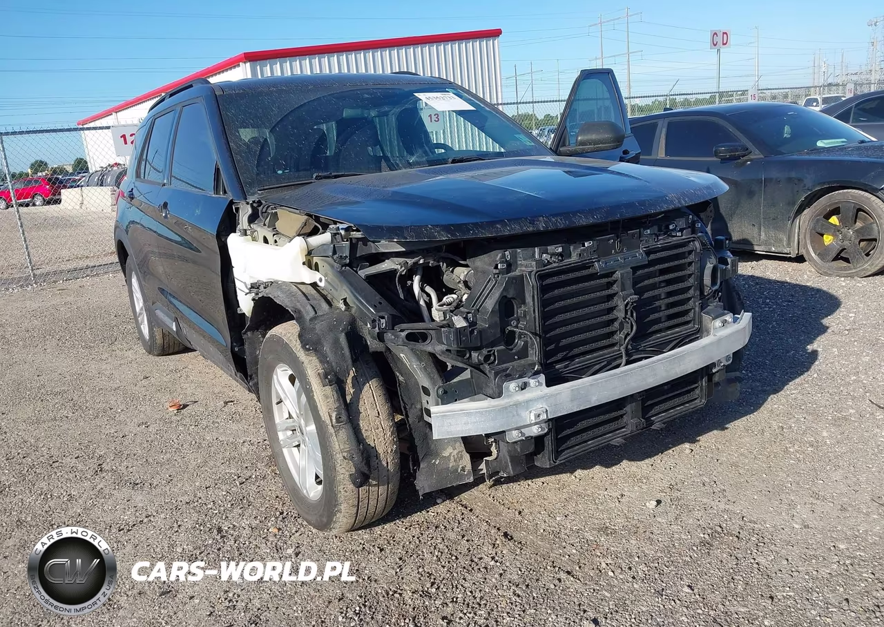 2020 Ford Explorer Xlt VIN:1FMSK7DH7LGB47175 - 19