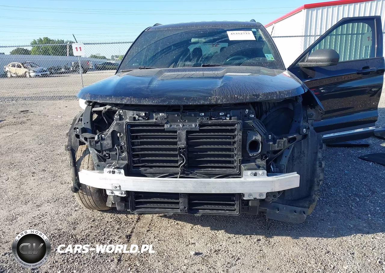 2020 Ford Explorer Xlt VIN:1FMSK7DH7LGB47175 - 6