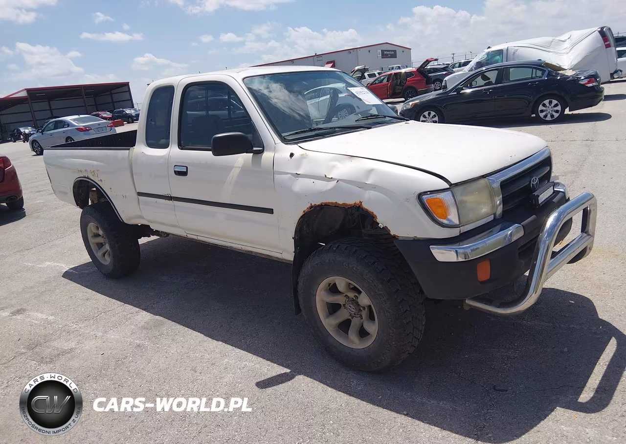 1998 Toyota Tacoma Base V6