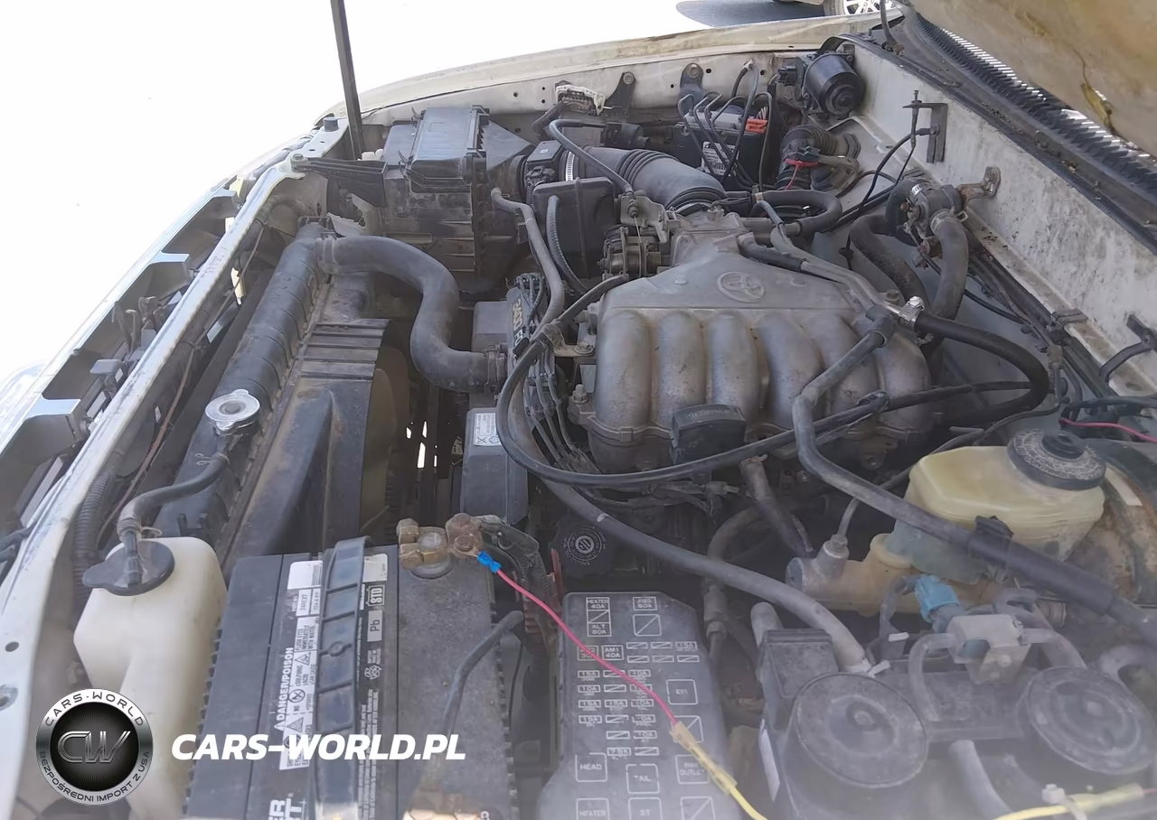 1998 Toyota Tacoma Base V6 VIN:4TAWN72N1WZ059376 - 10