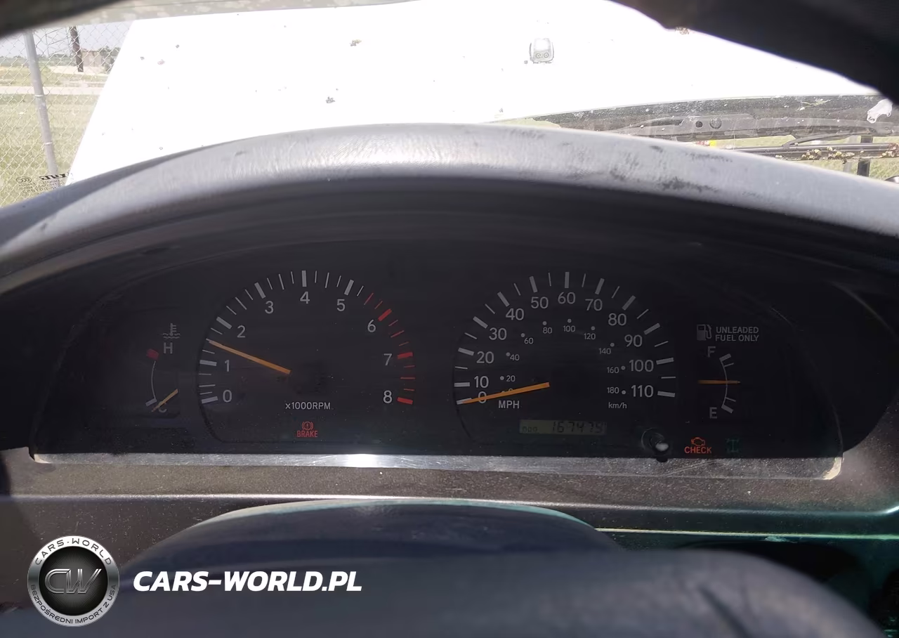 1998 Toyota Tacoma Base V6 VIN:4TAWN72N1WZ059376 - 7