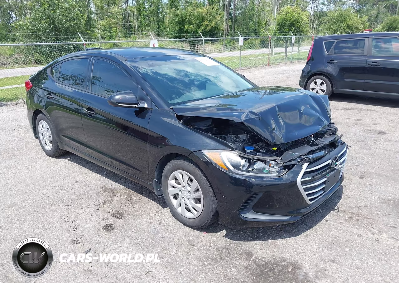 2018 Hyundai Elantra Se – zdjęcie 1 z 16