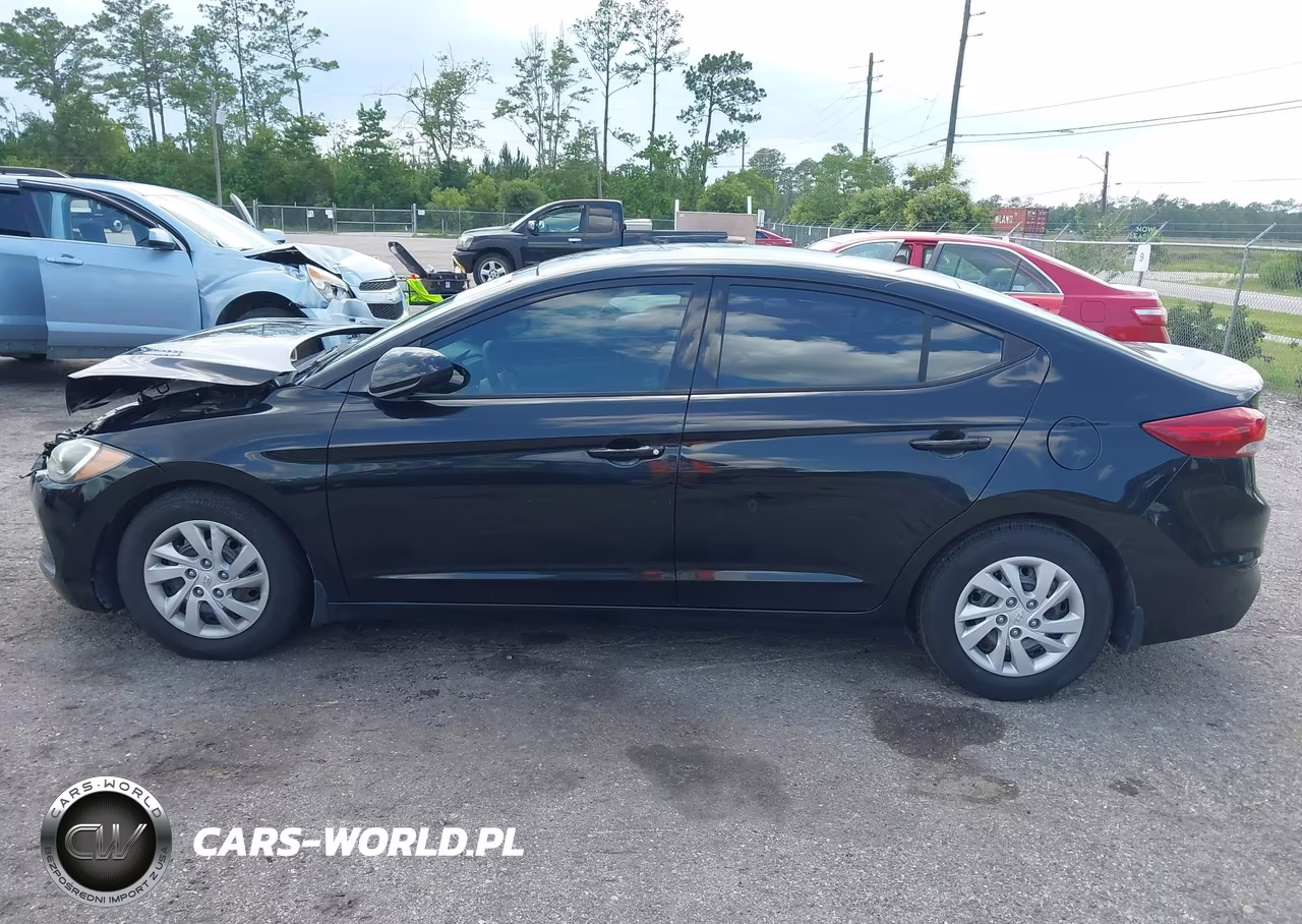 2018 Hyundai Elantra Se VIN:5NPD74LF5JH310816 - 14