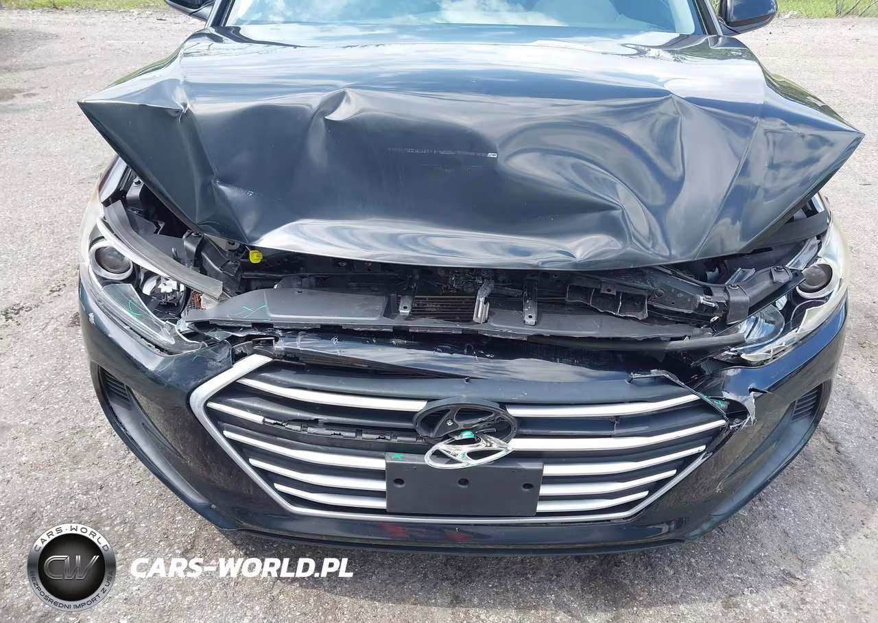 2018 Hyundai Elantra Se VIN:5NPD74LF5JH310816 - 6