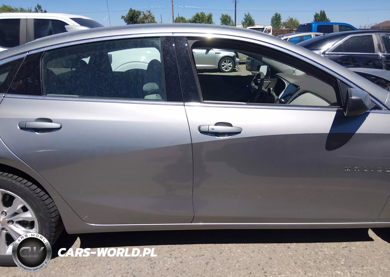 2024 Chevrolet Malibu Fwd 1Lt VIN:1G1ZD5ST9RF122729 - 13