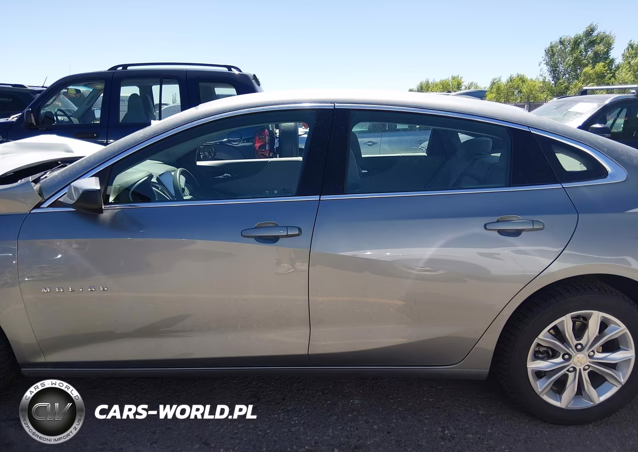 2024 Chevrolet Malibu Fwd 1Lt VIN:1G1ZD5ST9RF122729 - 14