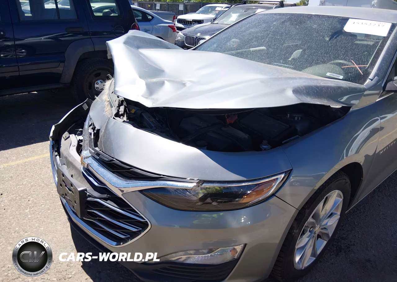 2024 Chevrolet Malibu Fwd 1Lt VIN:1G1ZD5ST9RF122729 - 18