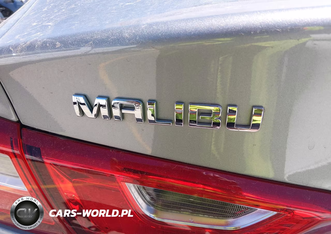 2024 Chevrolet Malibu Fwd 1Lt VIN:1G1ZD5ST9RF122729 - 21