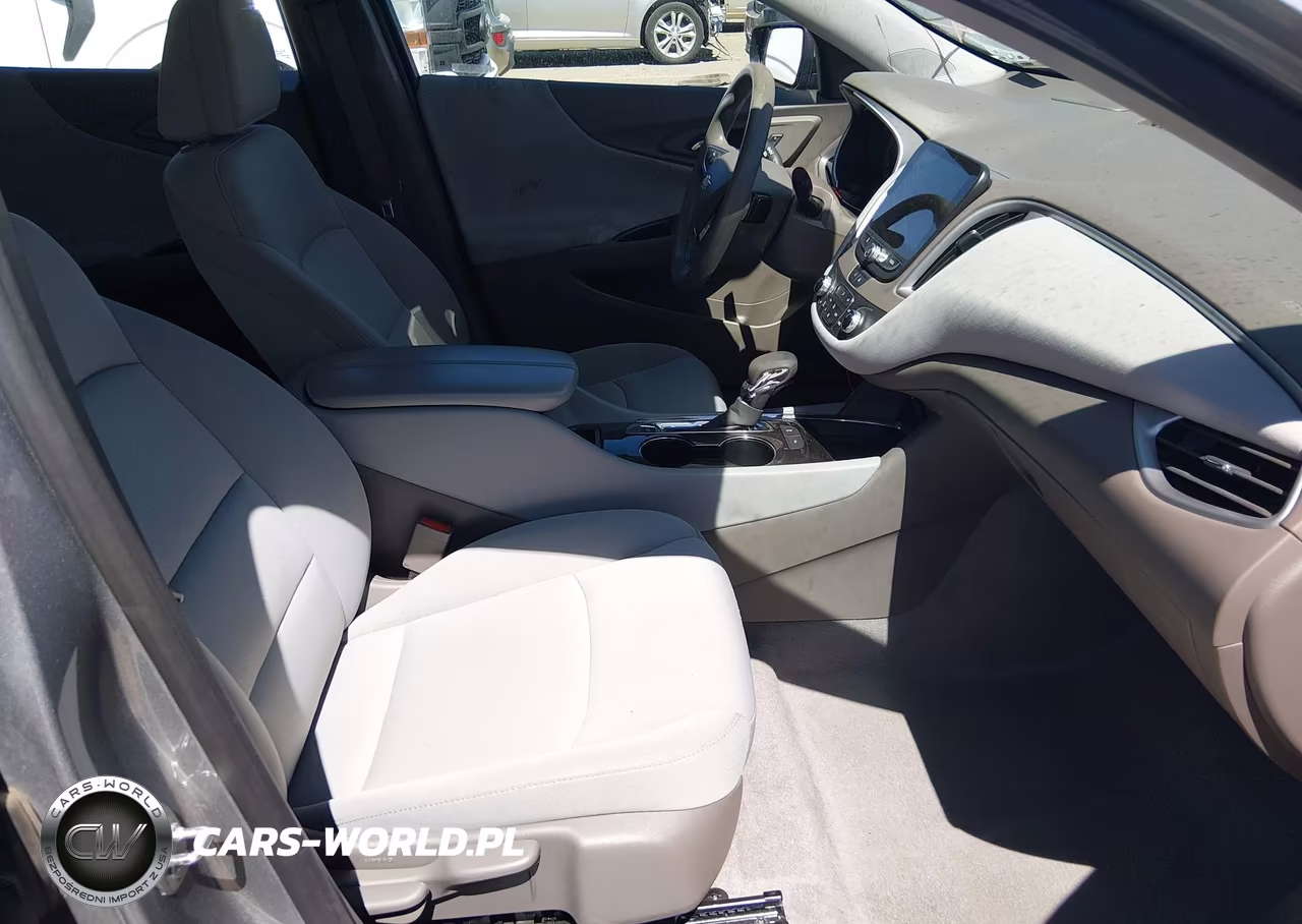 2024 Chevrolet Malibu Fwd 1Lt VIN:1G1ZD5ST9RF122729 - 5