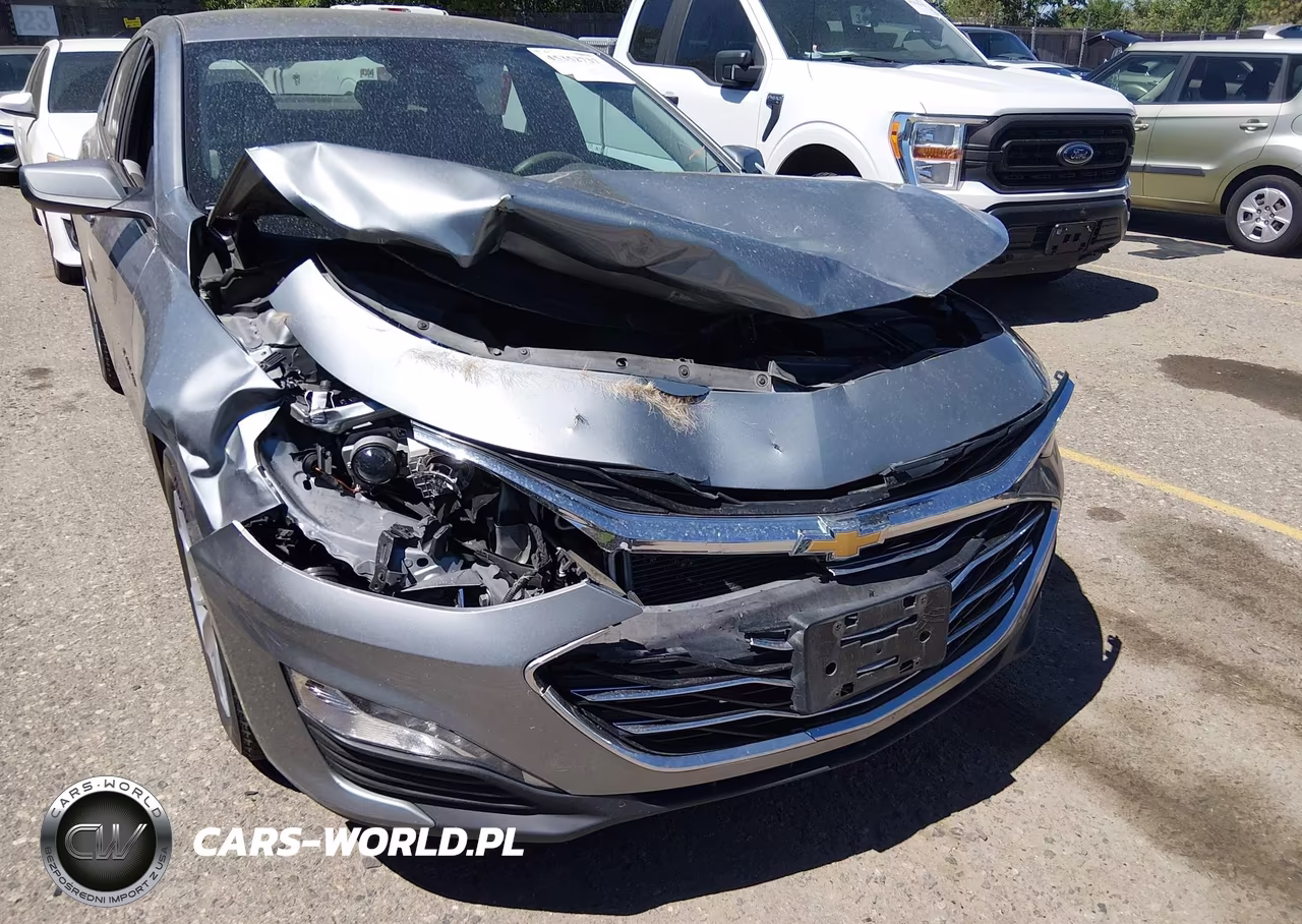2024 Chevrolet Malibu Fwd 1Lt VIN:1G1ZD5ST9RF122729 - 6