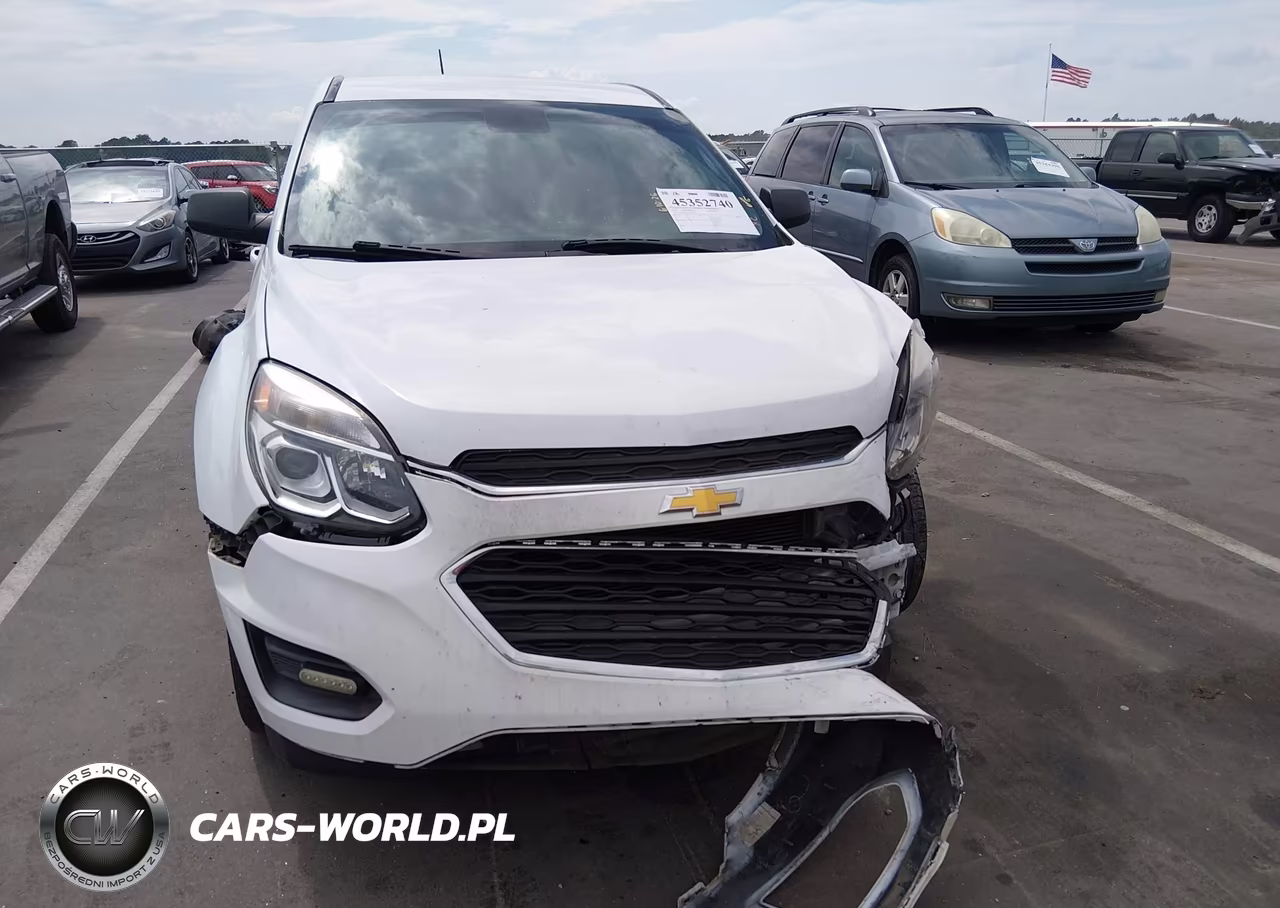 2016 Chevrolet Equinox Ls VIN:2GNFLEEK2G6358914 - 12