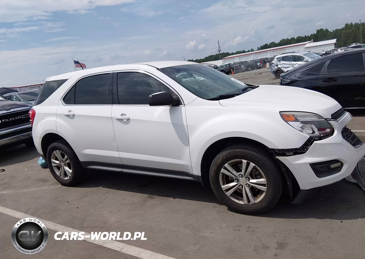 2016 Chevrolet Equinox Ls VIN:2GNFLEEK2G6358914 - 13