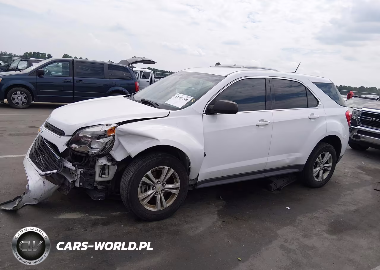 2016 Chevrolet Equinox Ls VIN:2GNFLEEK2G6358914 - 14