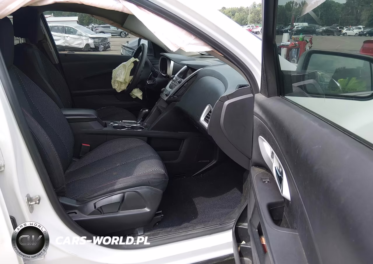 2016 Chevrolet Equinox Ls VIN:2GNFLEEK2G6358914 - 5