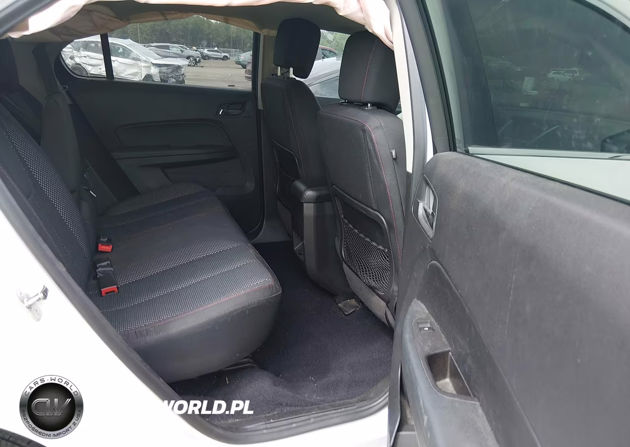 2016 Chevrolet Equinox Ls VIN:2GNFLEEK2G6358914 - 8