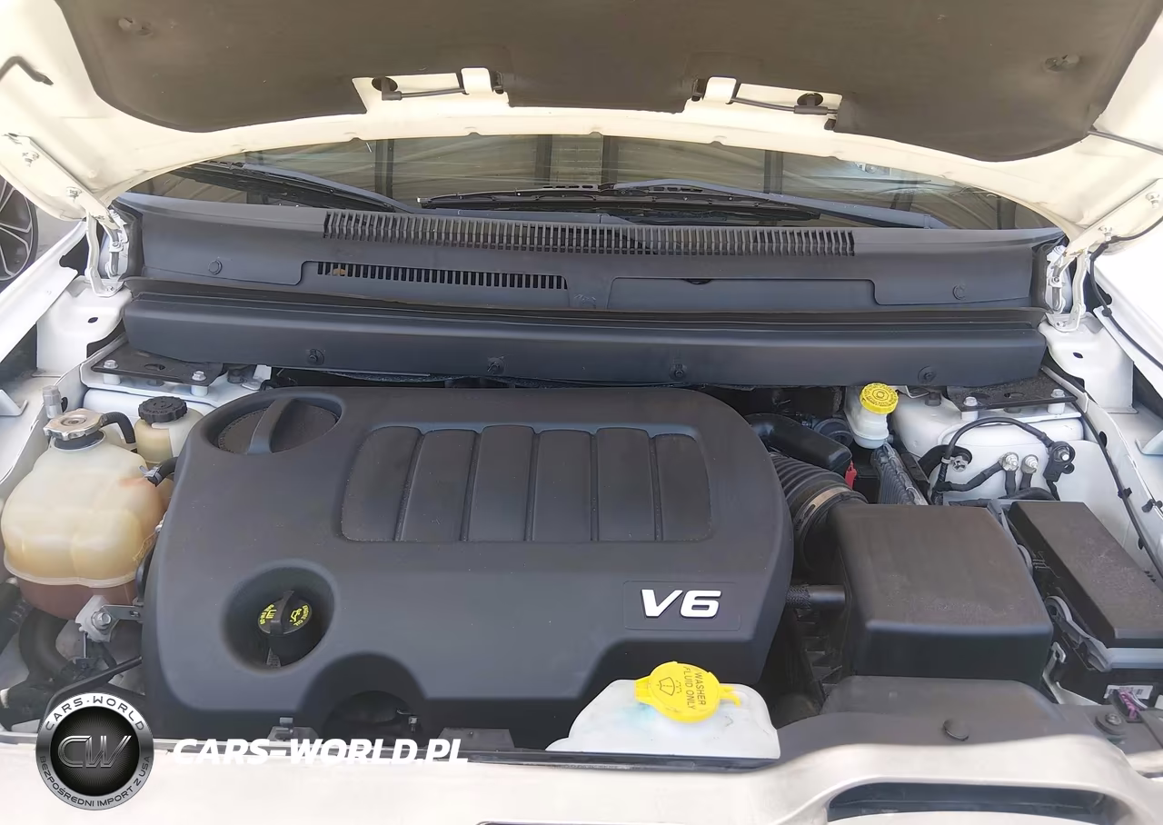 2018 Dodge Journey Crossroad Awd VIN:3C4PDDGG7JT504353 - 10