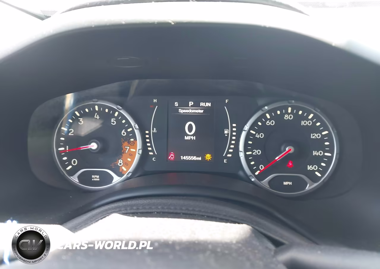2017 Jeep Renegade Latitude Fwd VIN:ZACCJABB8HPE49074 - 7