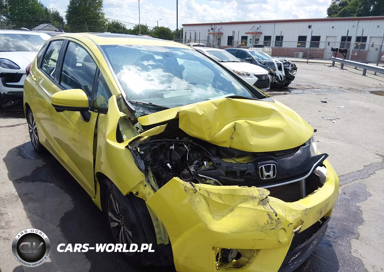2016 Honda Fit Ex – zdjęcie 1 z 16