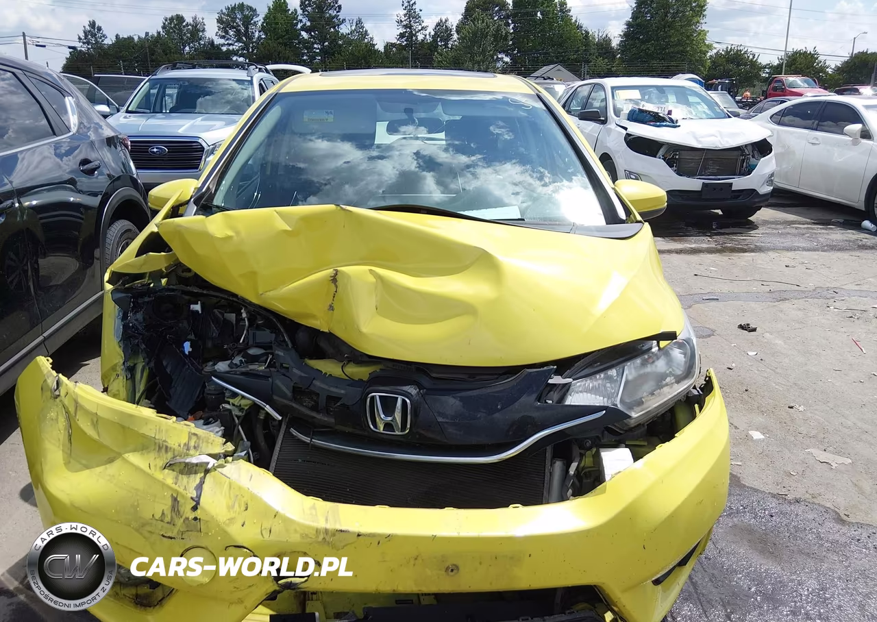 2016 Honda Fit Ex VIN:JHMGK5H7XGX020182 - 12