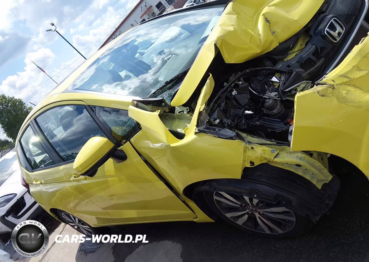 2016 Honda Fit Ex VIN:JHMGK5H7XGX020182 - 13