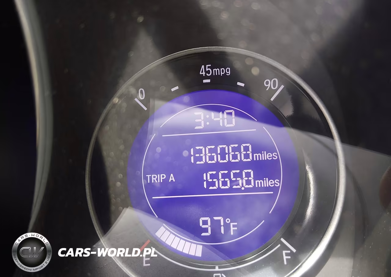 2016 Honda Fit Ex VIN:JHMGK5H7XGX020182 - 15